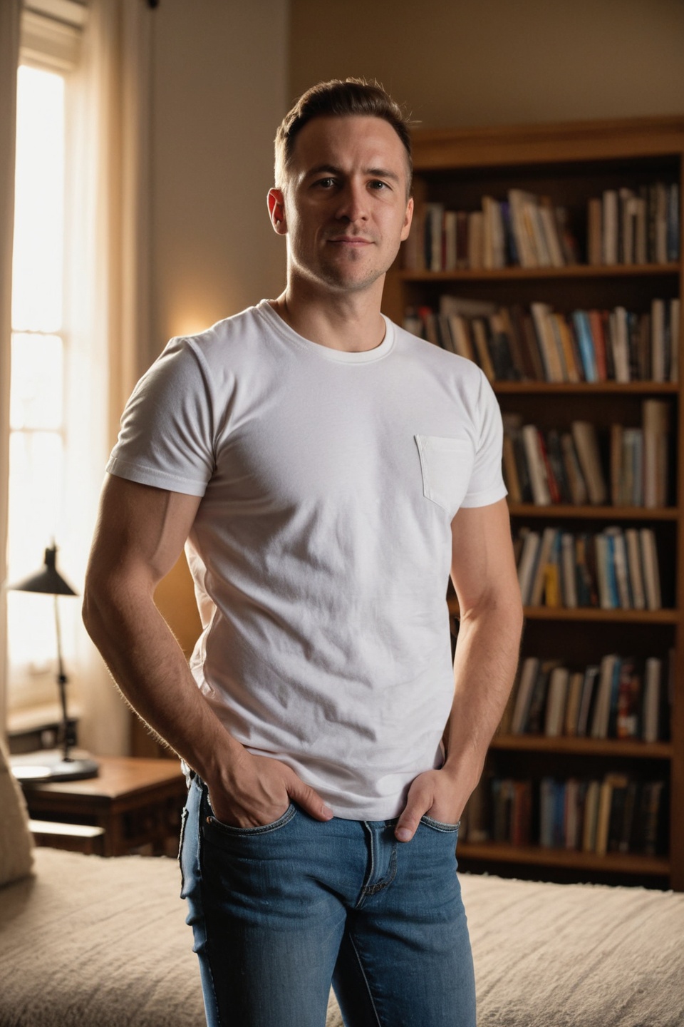 Selfie to Portrait 1